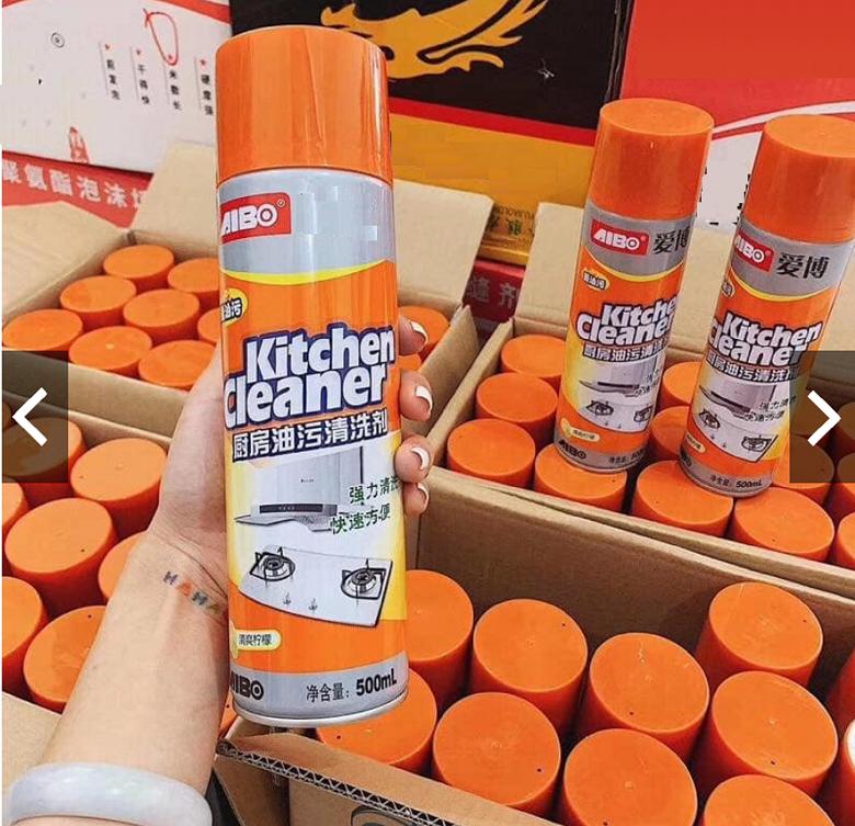 Bình xịt Kitchen Cleaner , Bình Tẩy rửa bếp