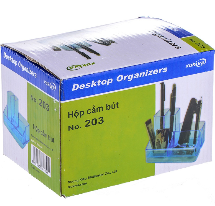 Ống cắm bút XUKIVA 203