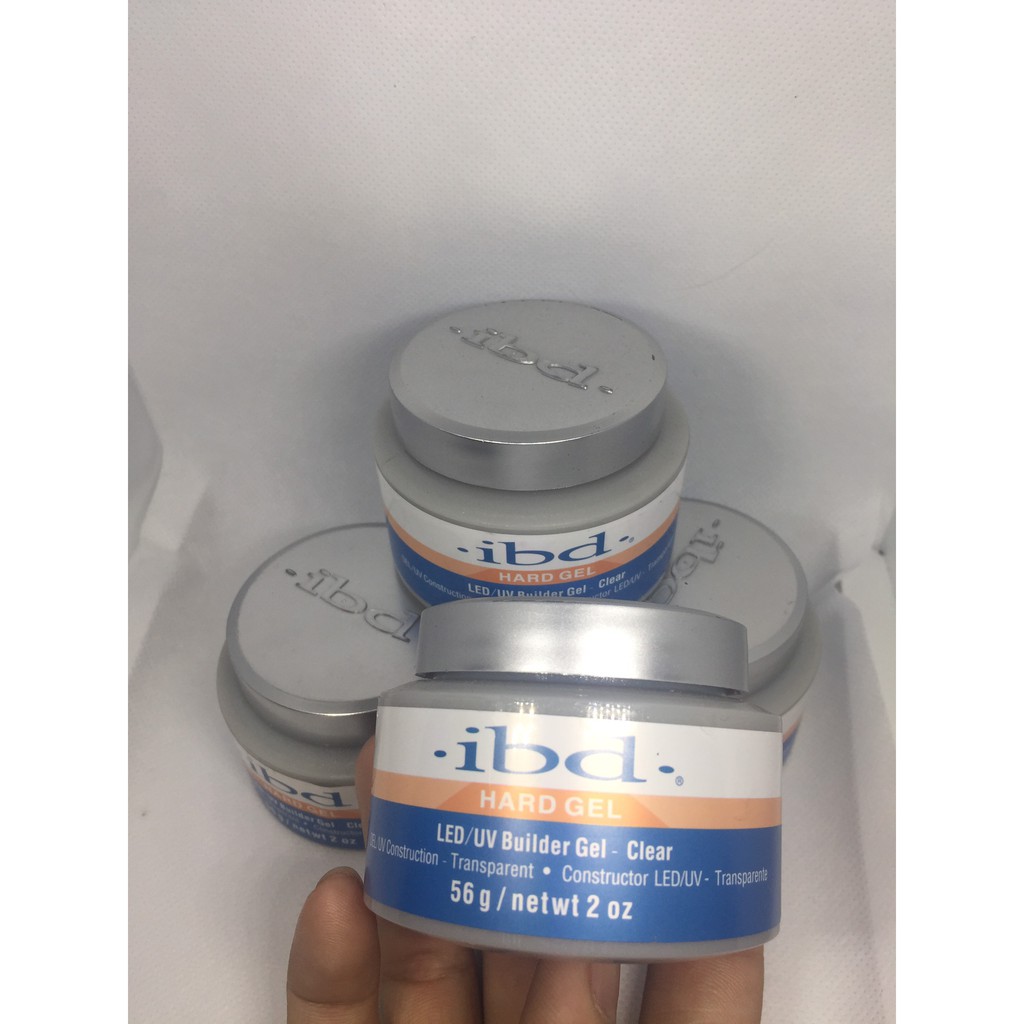 Gel đắp móng IBD - sinailmi