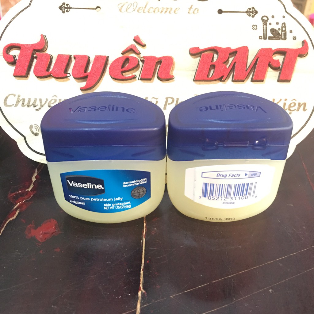 Sáp dưỡng môi VASELLINE Lip Therapy