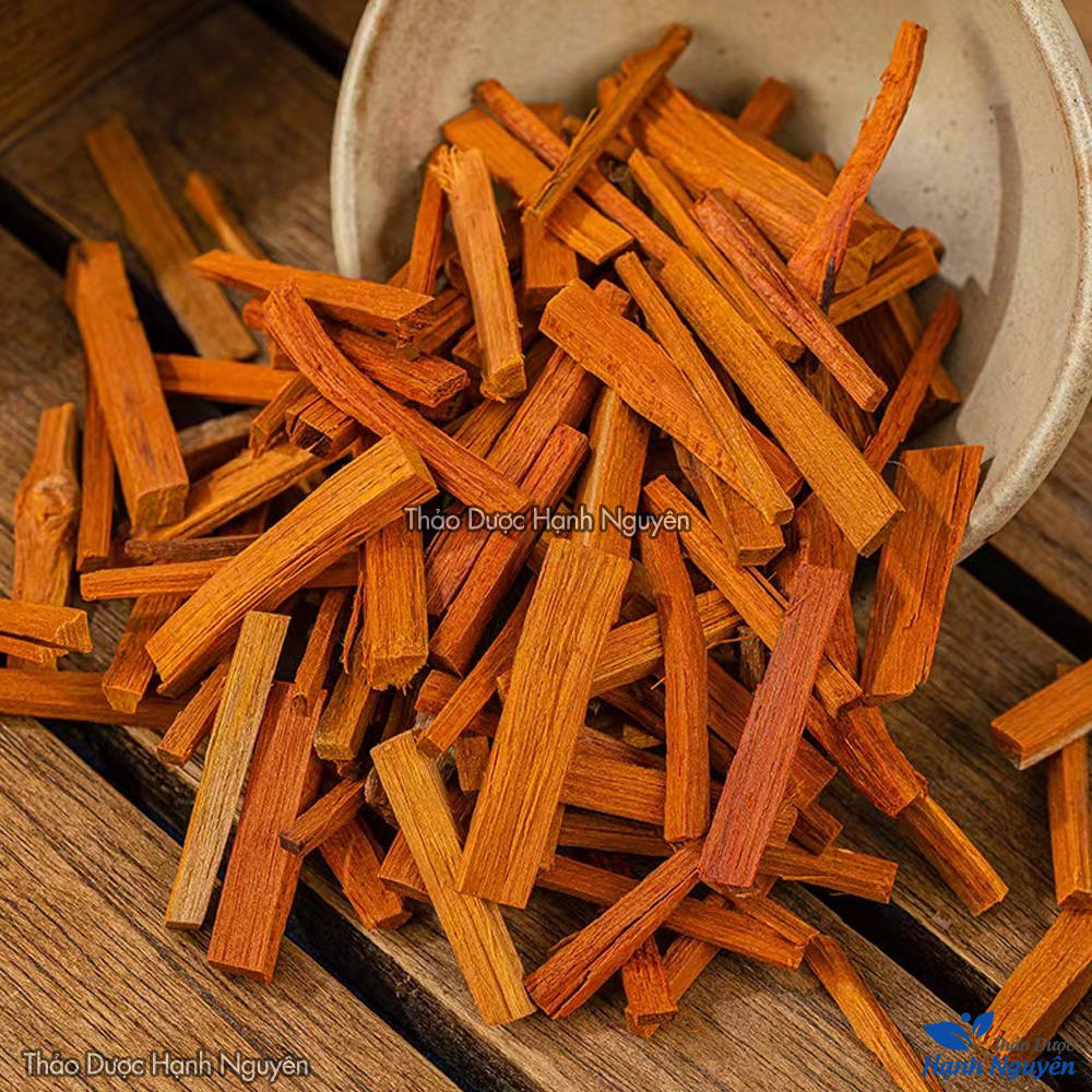 Tô Mộc 100g (Gỗ Vang)