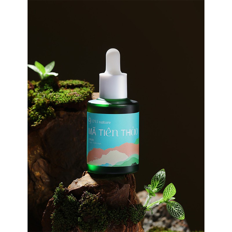 Serum Mã Tiên Thảo D'Vi Nature