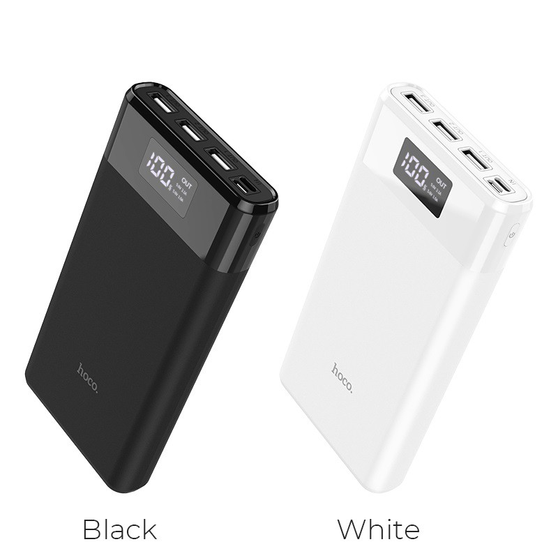 Pin sạc dự phòng HOCO B35E dung lượng 30000 mAh