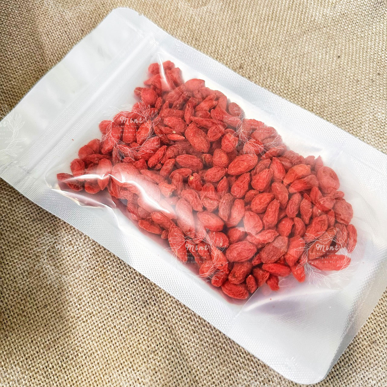 Kỷ Tử Đỏ (Câu Kỷ Tử) - Túi 250gr