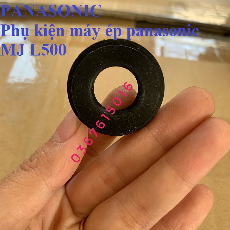 Ron khay đựng nước máy ép  panasonic MJ L500