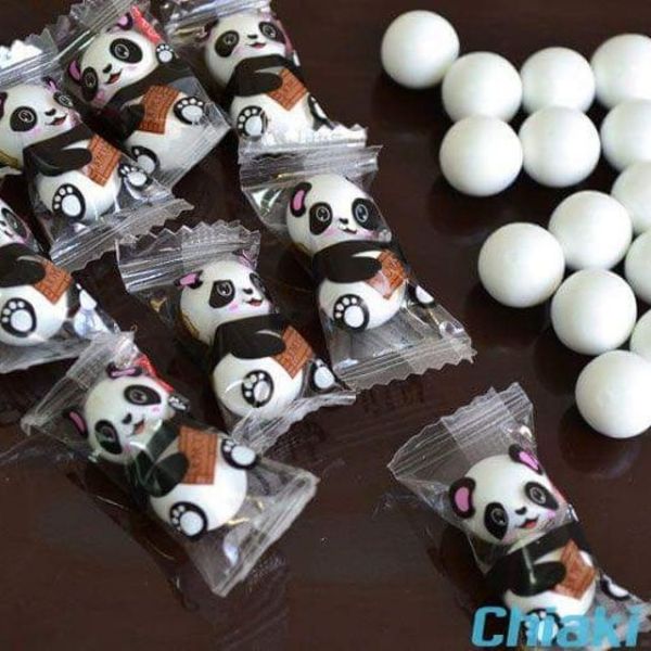 [HCM]Kẹo Gấu Trúc Thái Lan  - Panda