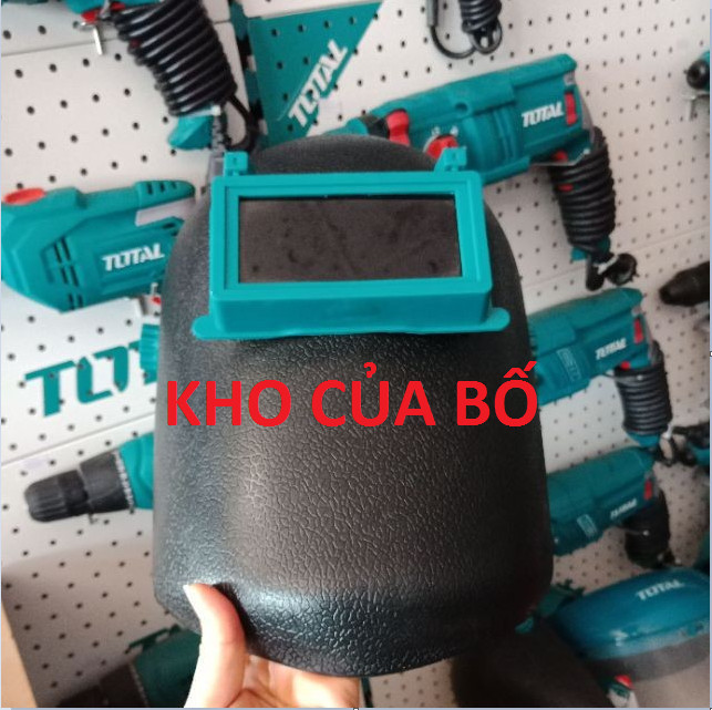 MẶT NẠ HÀN 100% NEW PP TOTAL TSP9201 (108*50*3MM)