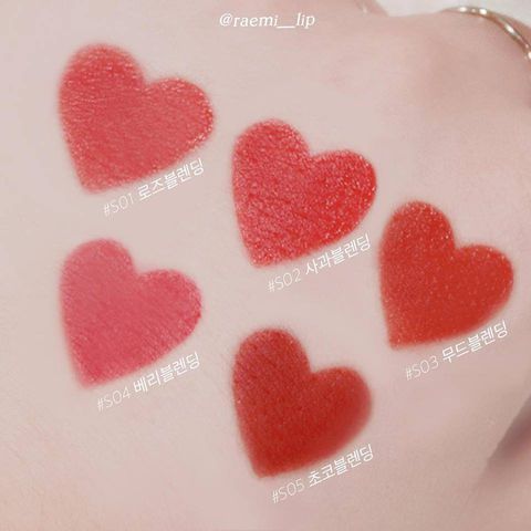 [HCM]Cọ môi Missha Easy Lip Brush KR220