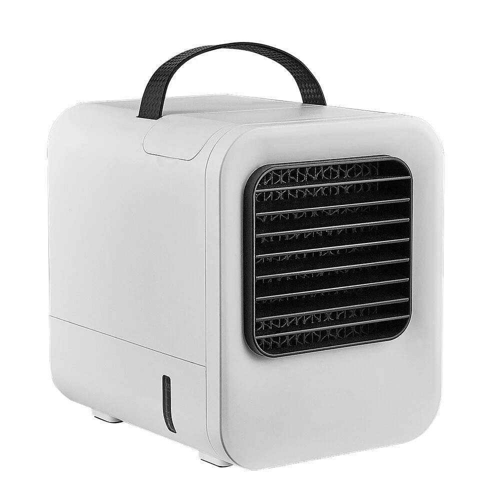 Quạt điều hòa, hơi nước mini Microhoo MH02A (hàng bán trên XiaomiYoupin)