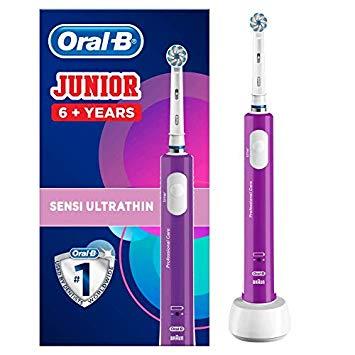 Bàn chải điện Oral-B Junior cho các bé 6+