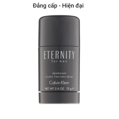 [HCM]Lăn khử mùi CK Eternity for Men 75g