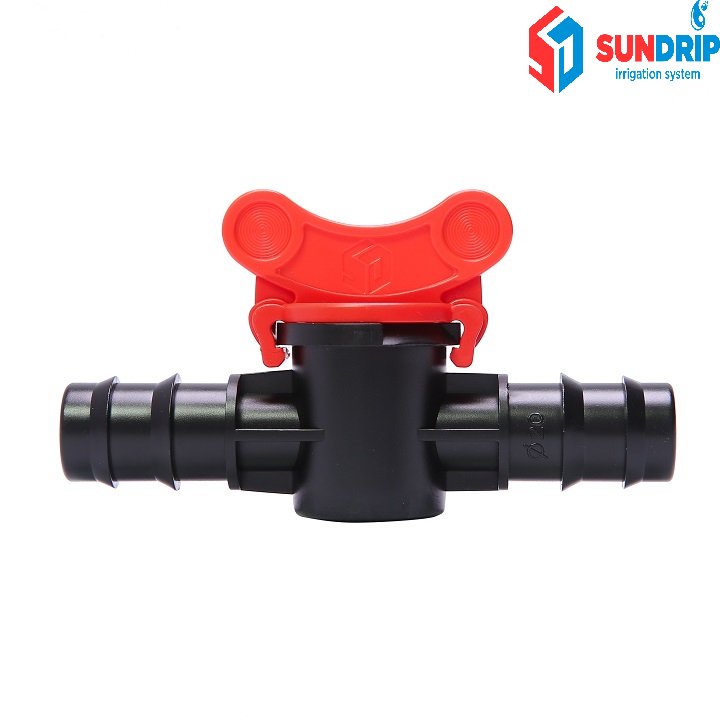 [HCM] Combo 50 Van khóa ống LDPE 20mm