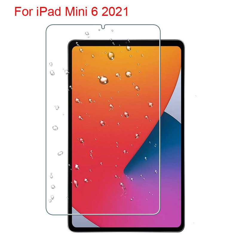 Kính cường lực cho iPad Mini 1,2,3,4,5,6,7 - kính dán màn hình chống trầy