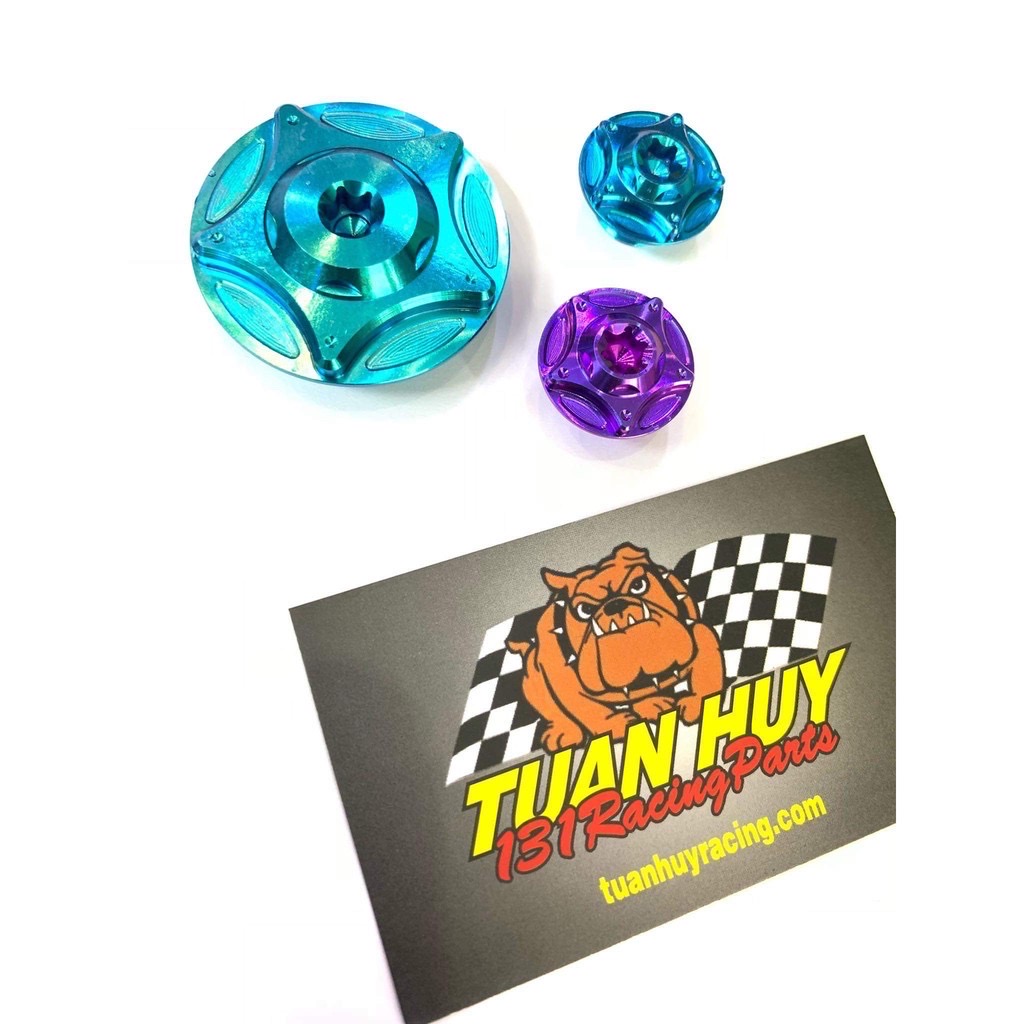 Ốc Mâm Lửa Suzuki Titan Gr5 cho Raider  Satria  các dòng xe Suziki