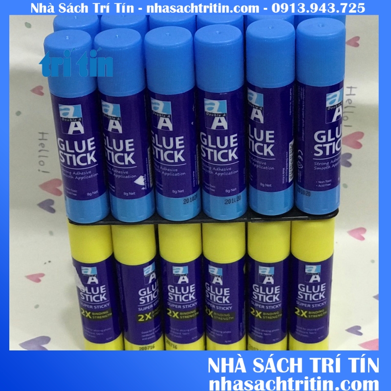 Hồ khô dán giấy