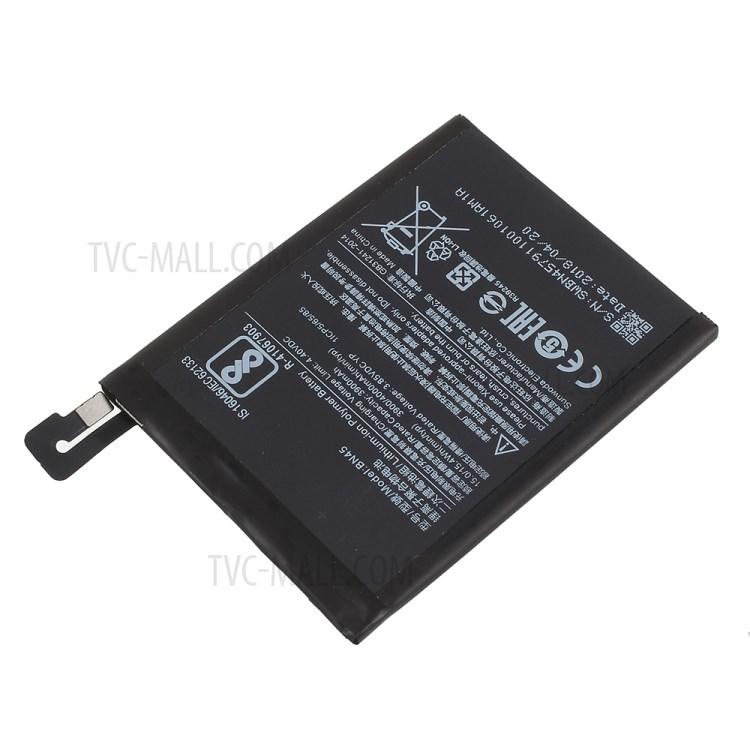 Pin điện thoại Xiaomi redmi Note 5 / Note 5 Pro ( BN45)