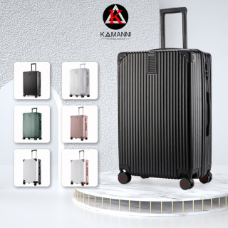 KAMANNI Hành lý du lịch, khung dây kéo, hành lý chất liệu ABS + PC thumbnail