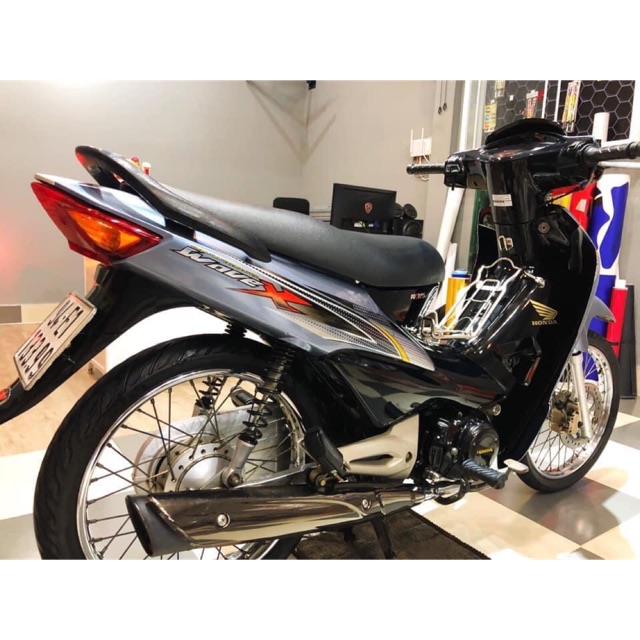 Tem rời Wawe Alpha X