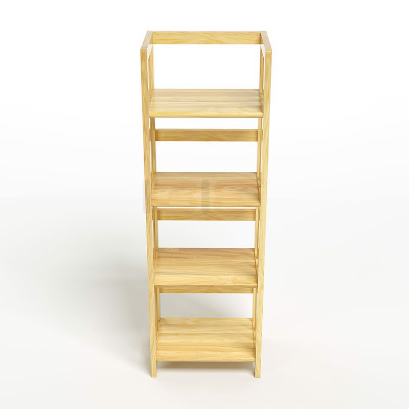 Kệ Sách 4 Tầng (Rộng 40cm)