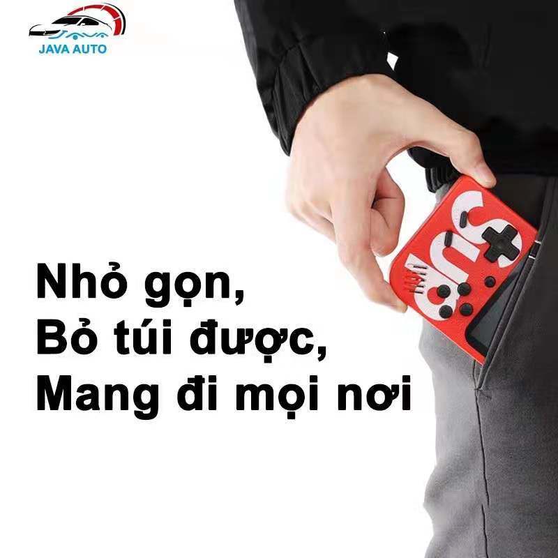 Máy chơi game cầm tay 4 nút SUP 400