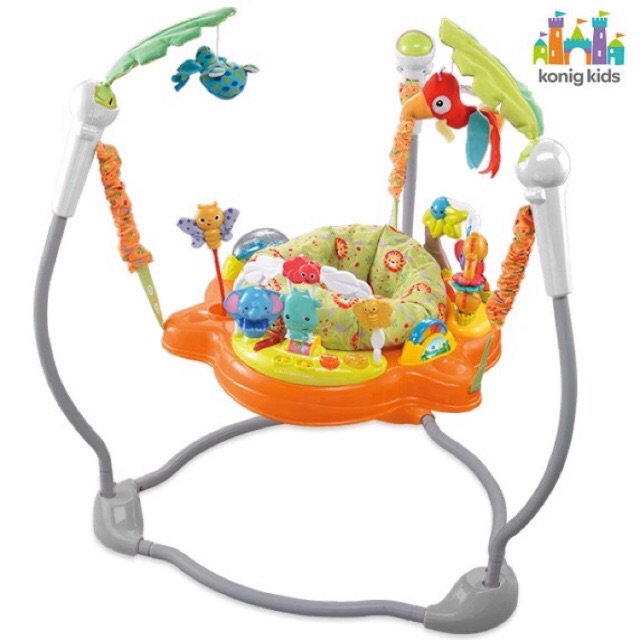 jumperoo konig kid