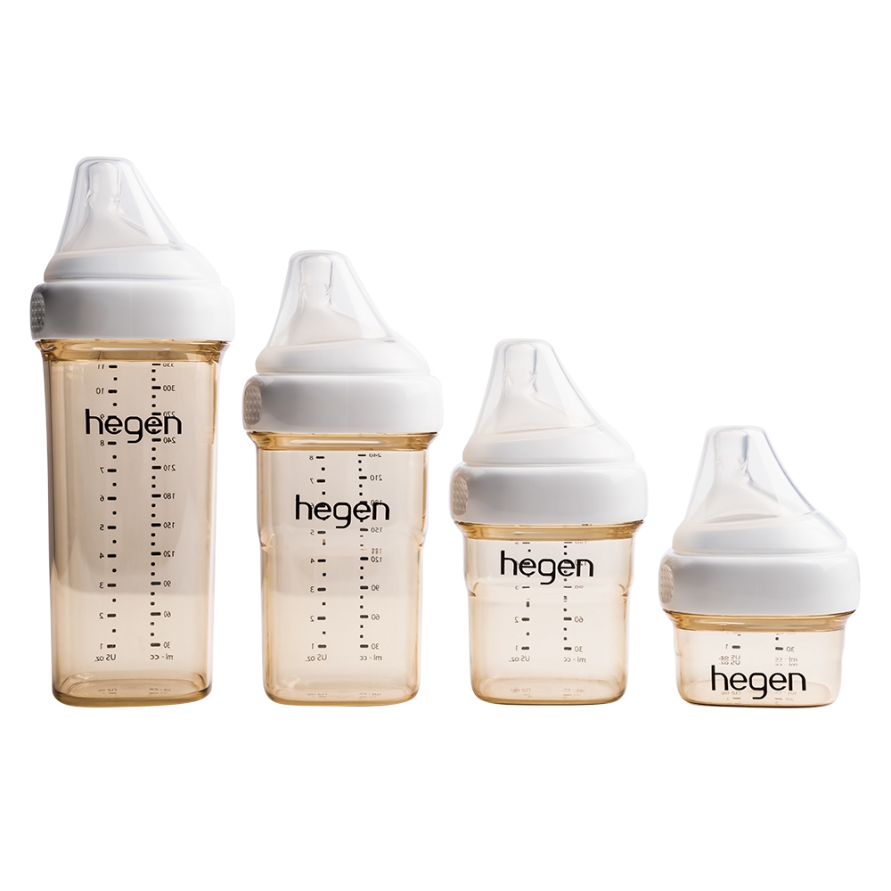 Bình sữa Hegen PPSU 240m (3-6M)