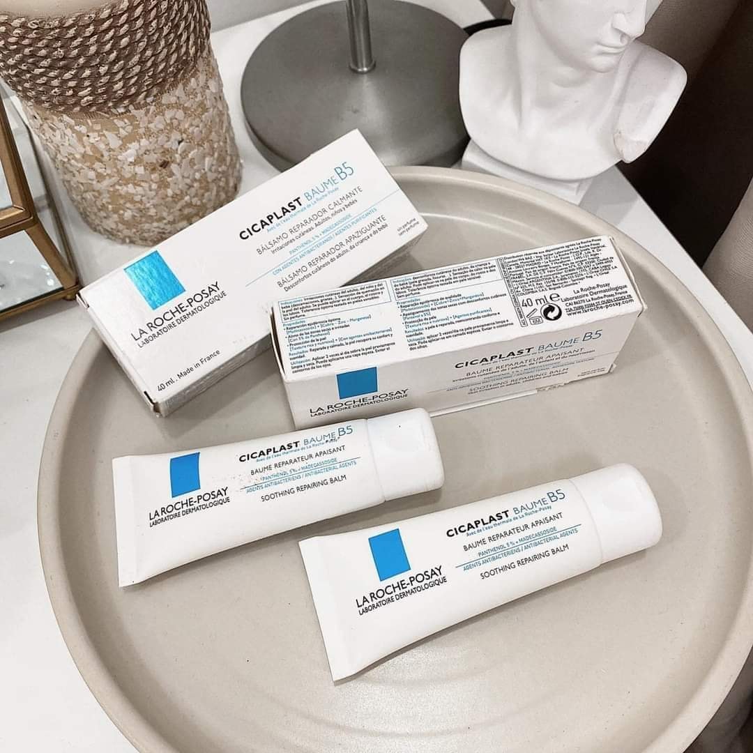 KEM DƯỠNG DA LAROCHE POSAY CICAPLAST BAUME B5
