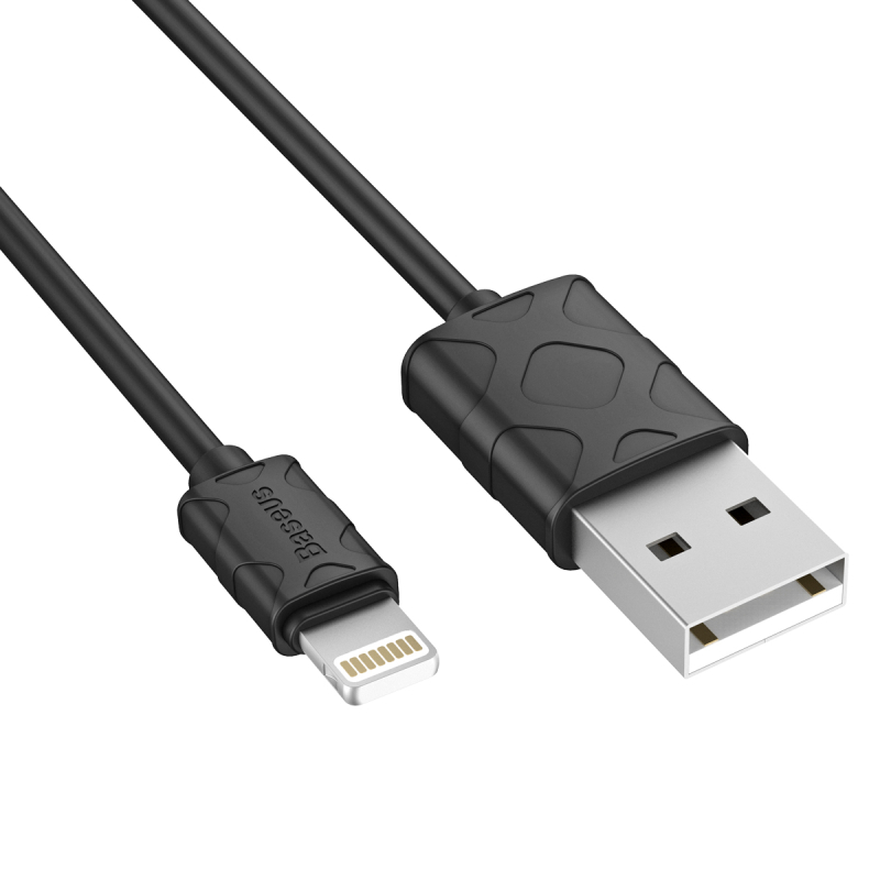 [HCM]Cáp sạc iPhone Baseus Yaven Lightning Cable For Apple - Hàng chính hãng