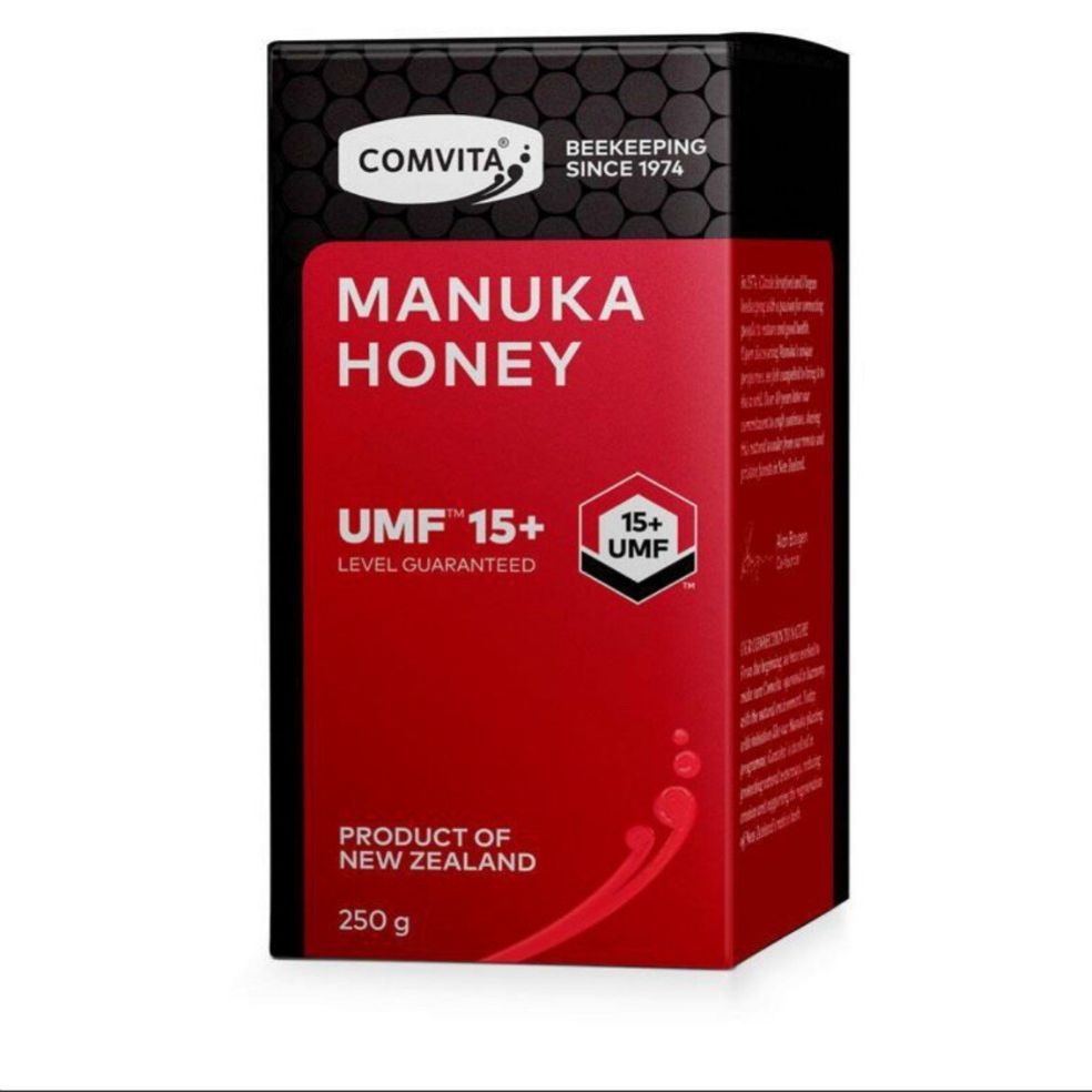 Mật ong Comvita Manuka Honey UMF 15+ 250g