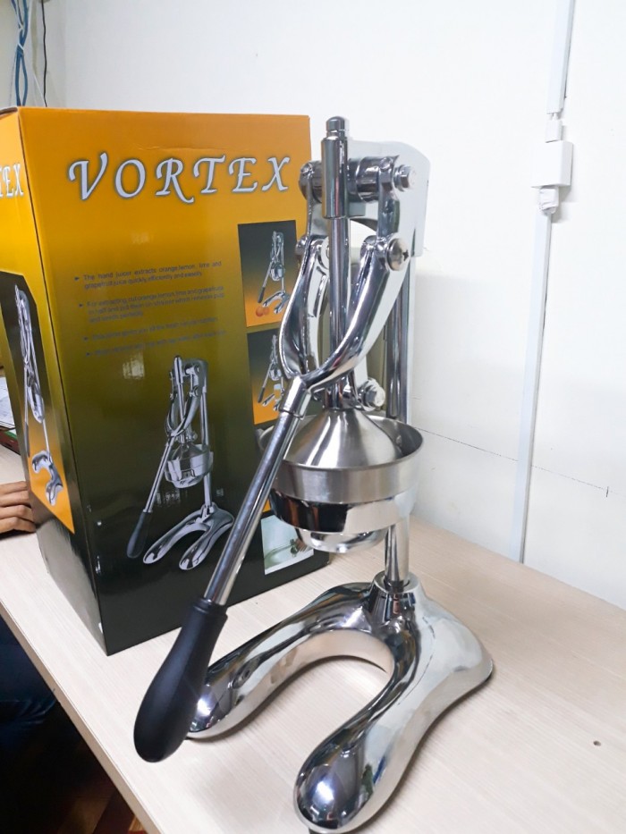 MÁY ÉP CAM INOX BẰNG TAY