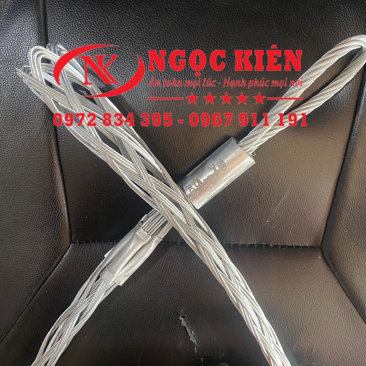 Rọ kéo cáp ngầm