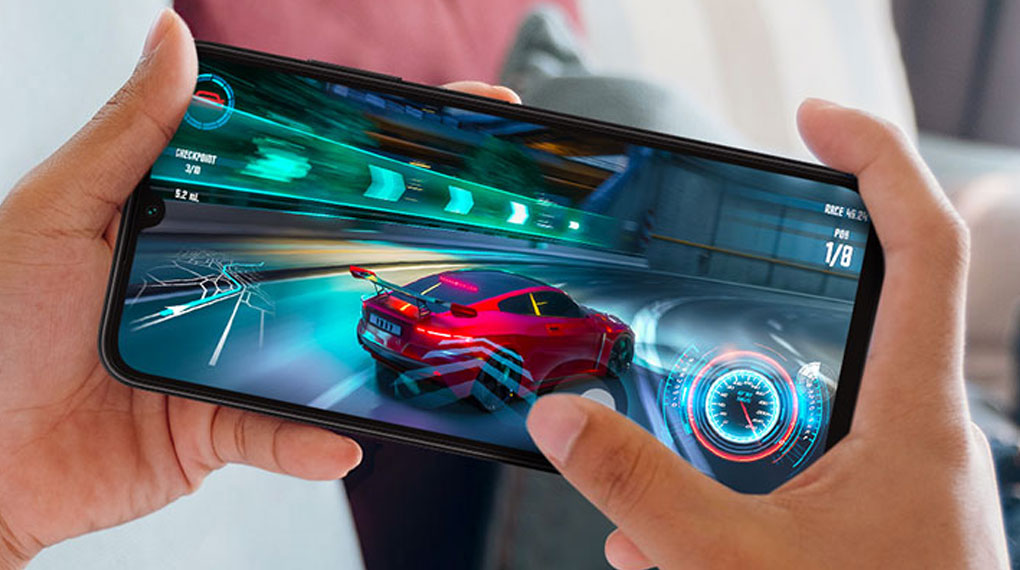 Điện thoại Samsung Galaxy A05s (4GB/128GB) - Hàng Chính Hãng