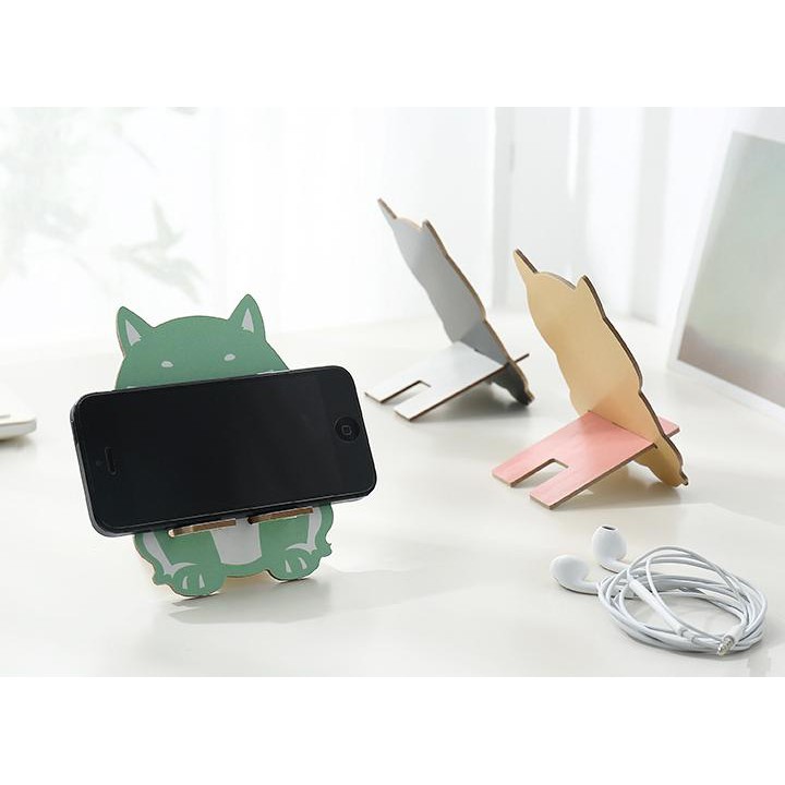Giá Đỡ Điện Thoại Ipad Hình Thú