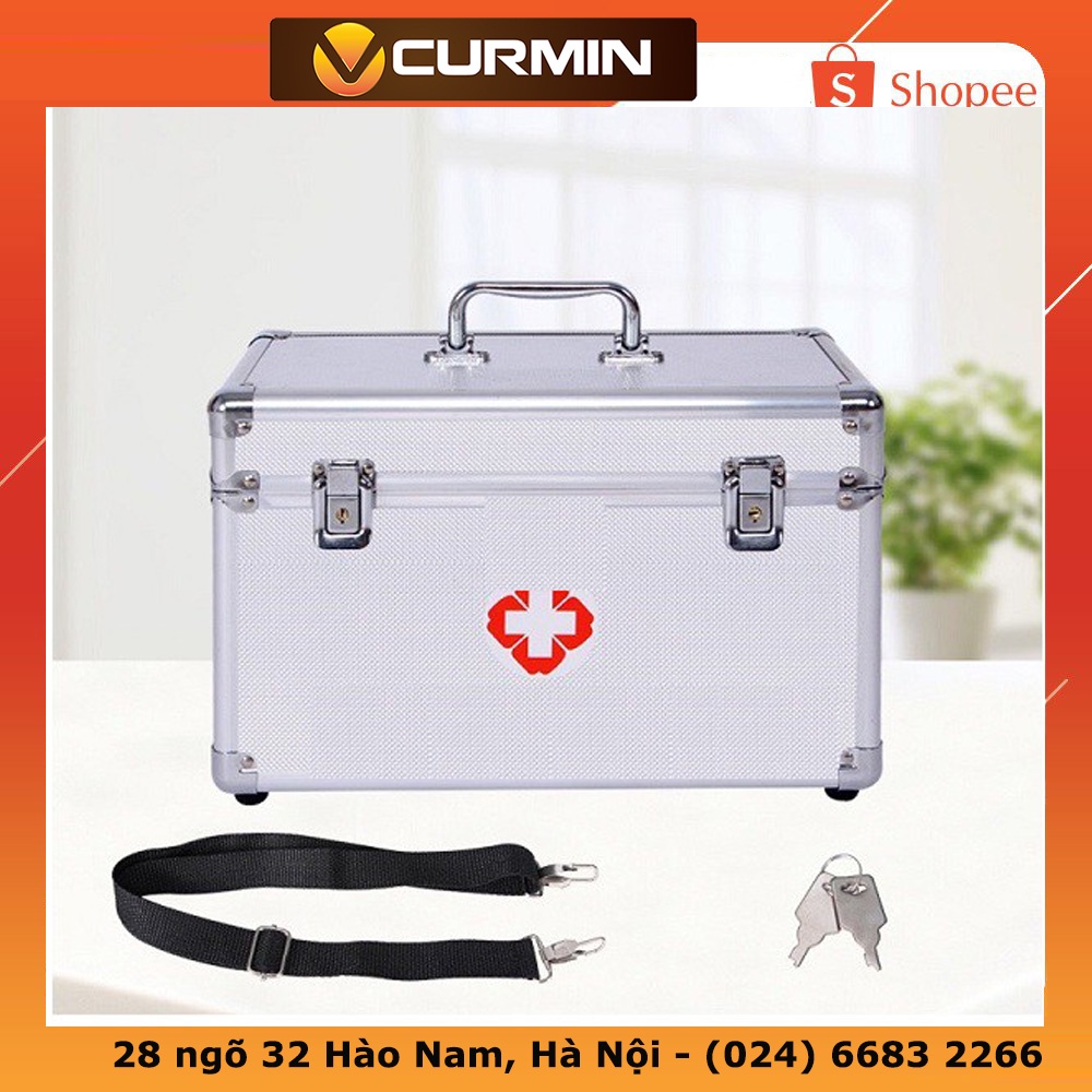 Hộp Cứu Thương Cao Cấp