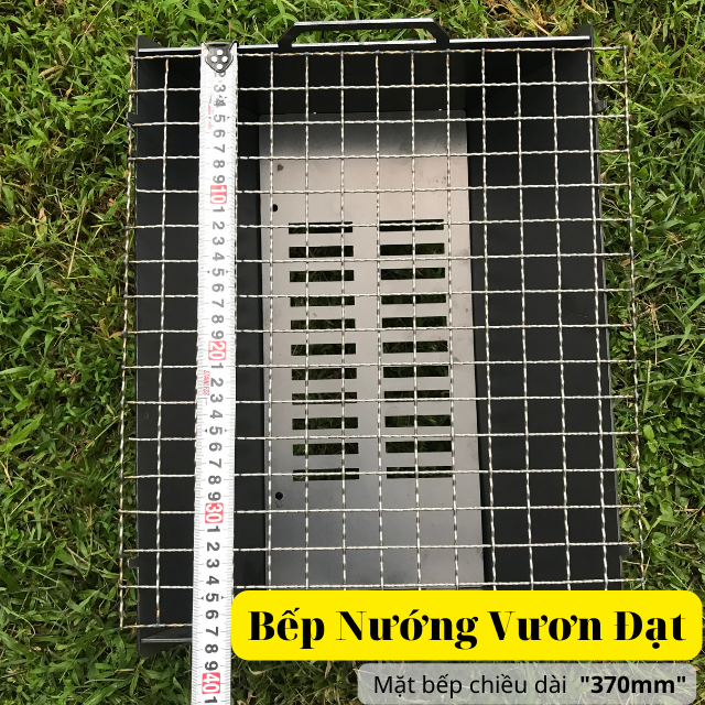 Bếp Than Sơn Chịu Nhiệt 600C Vươn Đạt