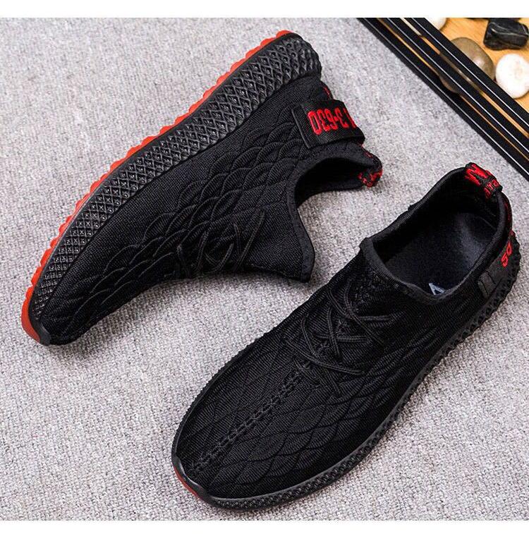 Giày Sneaker Thể Thao Nam SODOHA SDH89 Black