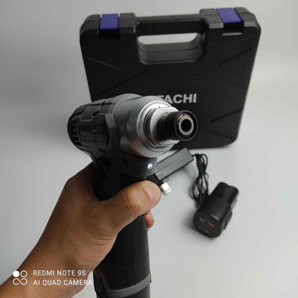 Máy Bắn Vít Chuyên Dụng Hitachi 26V
