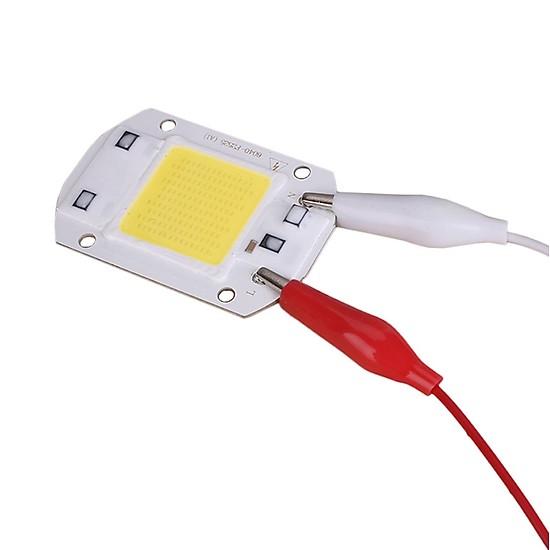 Dây kẹp cá sấu 2 đầu Combo 10 dây