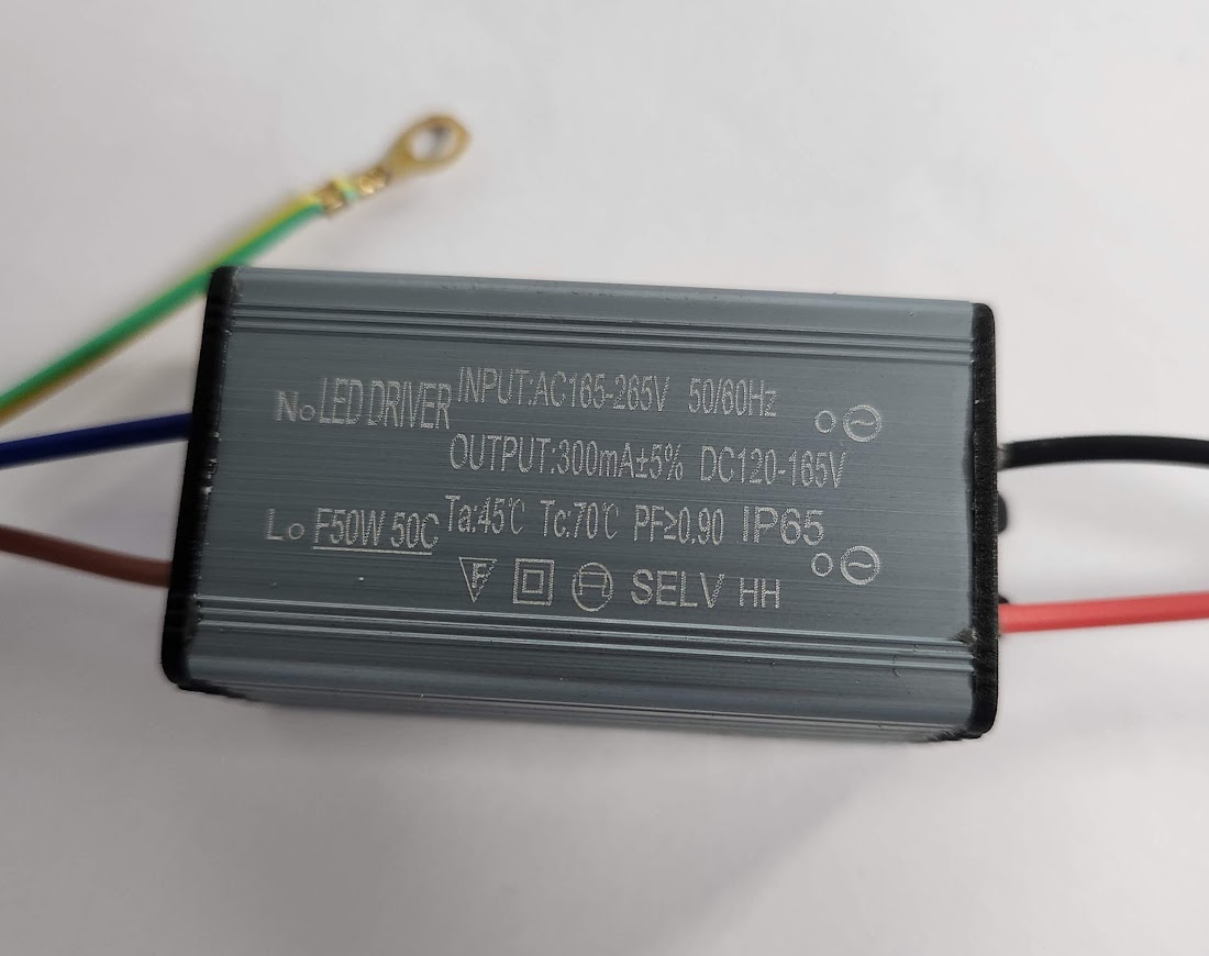 Dây dài 5m 2x0.75mm + dây dài 50cm - Dây dài 5m 2x0.5mm + dây dài 50cm