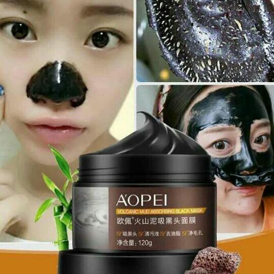 Mặt nạ lột mụn