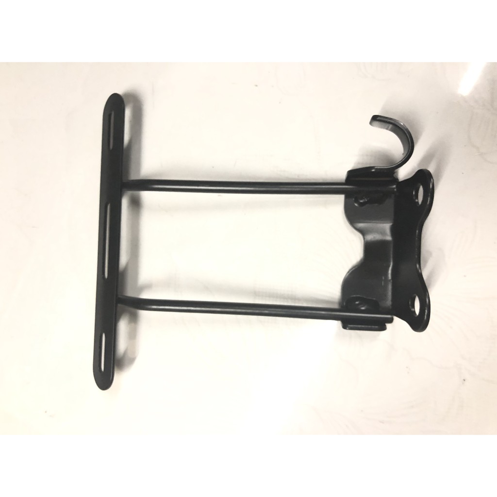 Pát/Bass gắn bảng tên Raider FI, Satria