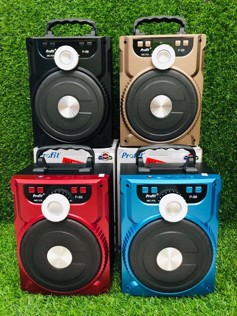 [HCM]LOA BLUETOOTH P88 SIÊU CHẤT