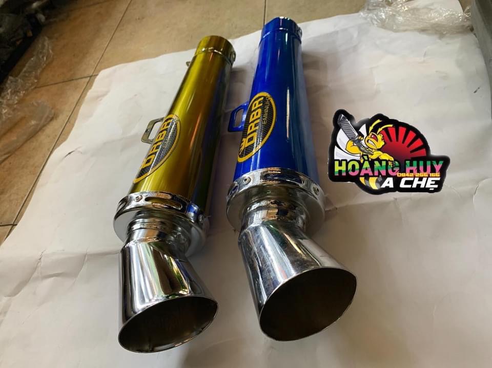 Lon ORBR Giá rẽ họng 51mm