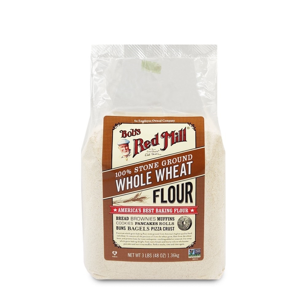 Bột mì nguyên cám (non-GMO) - Bob's Red Mill (Whole Wheat Flour)