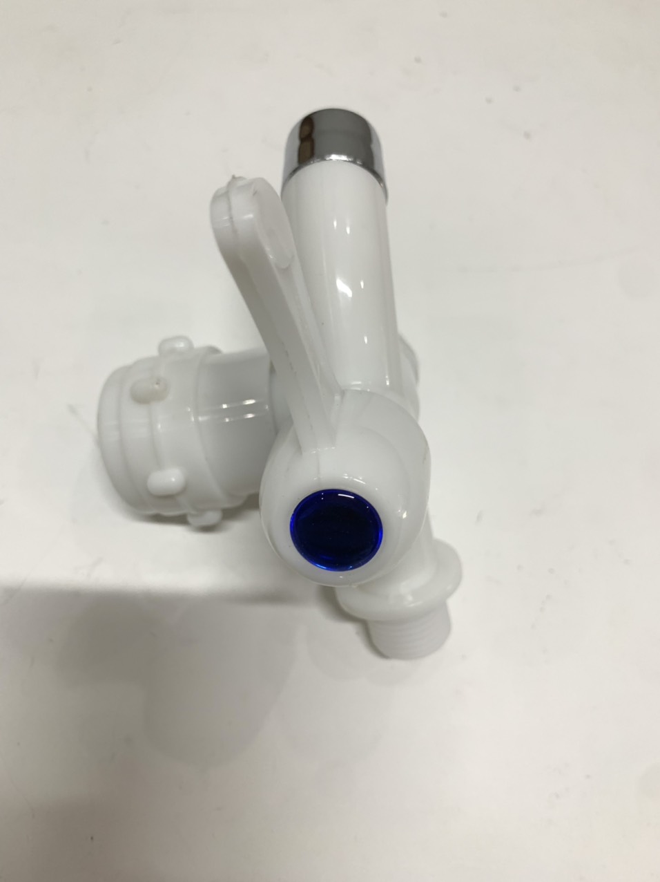 Vòi Củ Sen Tắm Lạnh Nhựa ABS