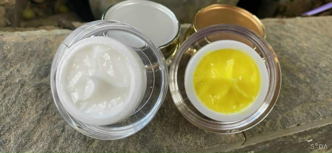 COMBO KEM Bong nám vip cực mạnh làm sạch và ngăn ngừa sạch mụn thâm nám dưỡng da trắng sáng căng bóng cực kỳ hiệu quả combo nGÀY VÀ ĐÊM SUNNARY