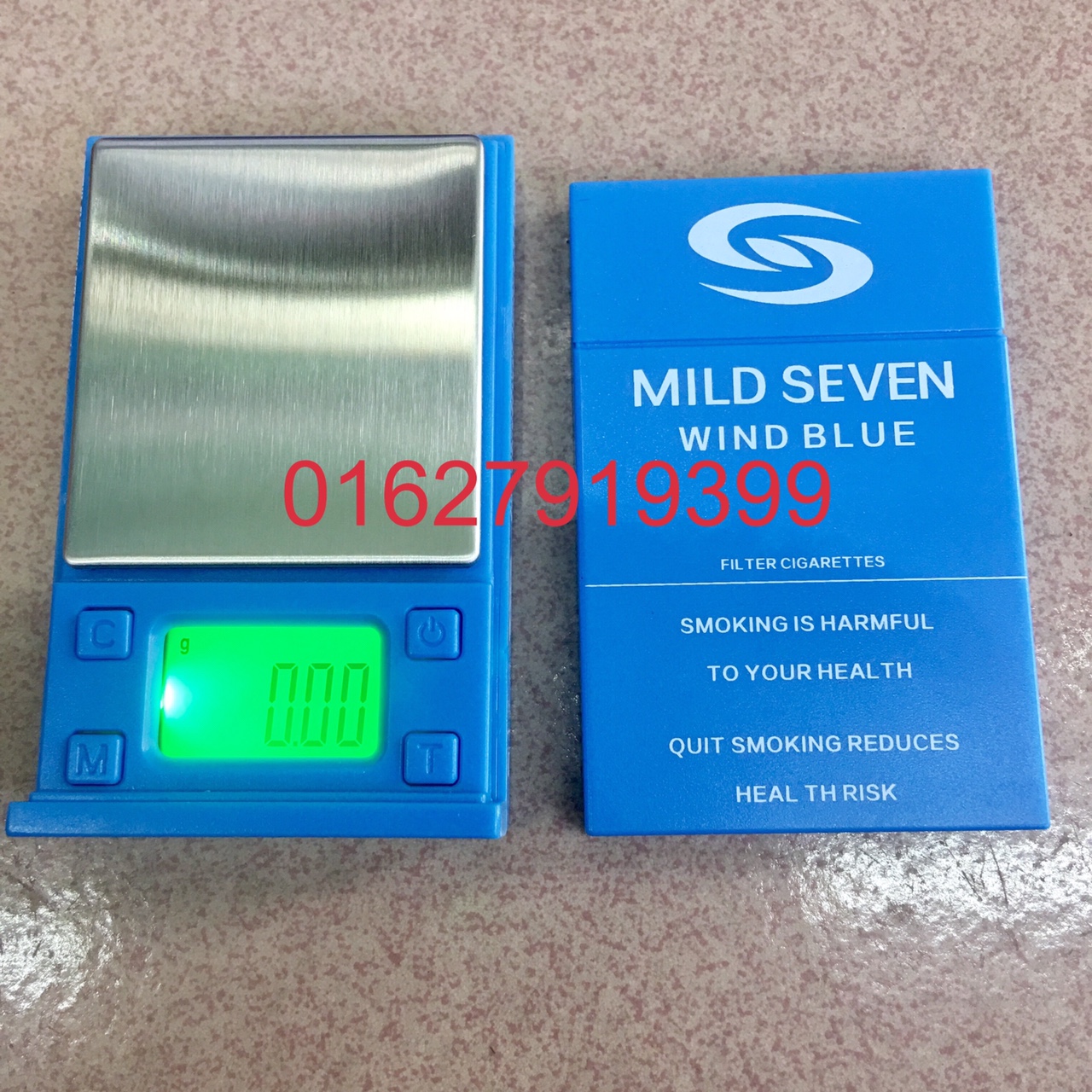 ✅ Cân tiểu li điện tử 331
