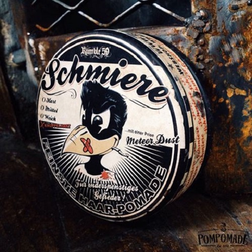 POMADE VUỐT TÓC SCHMIERE POMADE ROCK HARD