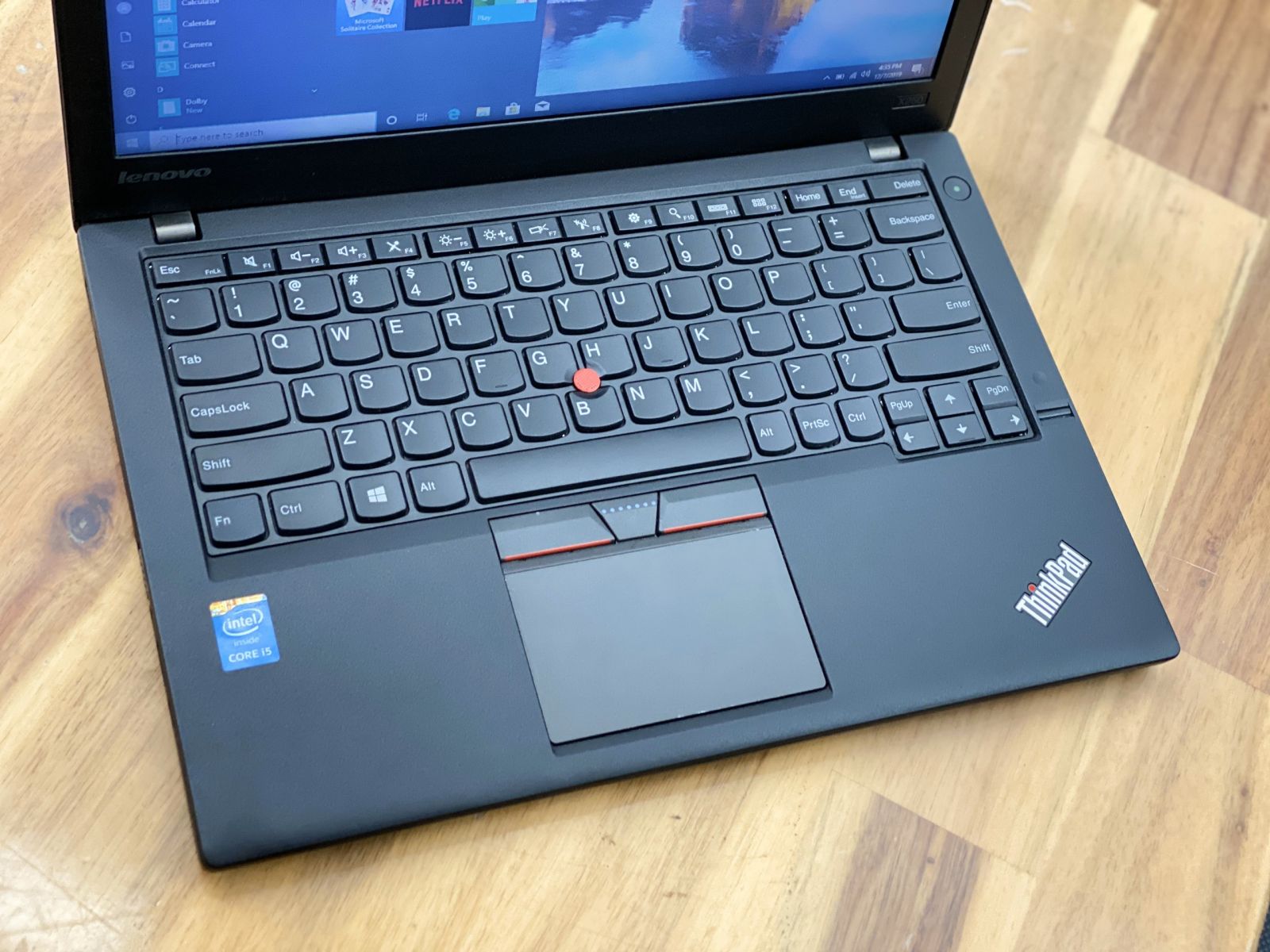 [Trả góp 0%]THINKPAD X250 CORE I5 5200U RAM 8GB SSD 256GB 12.5INCH