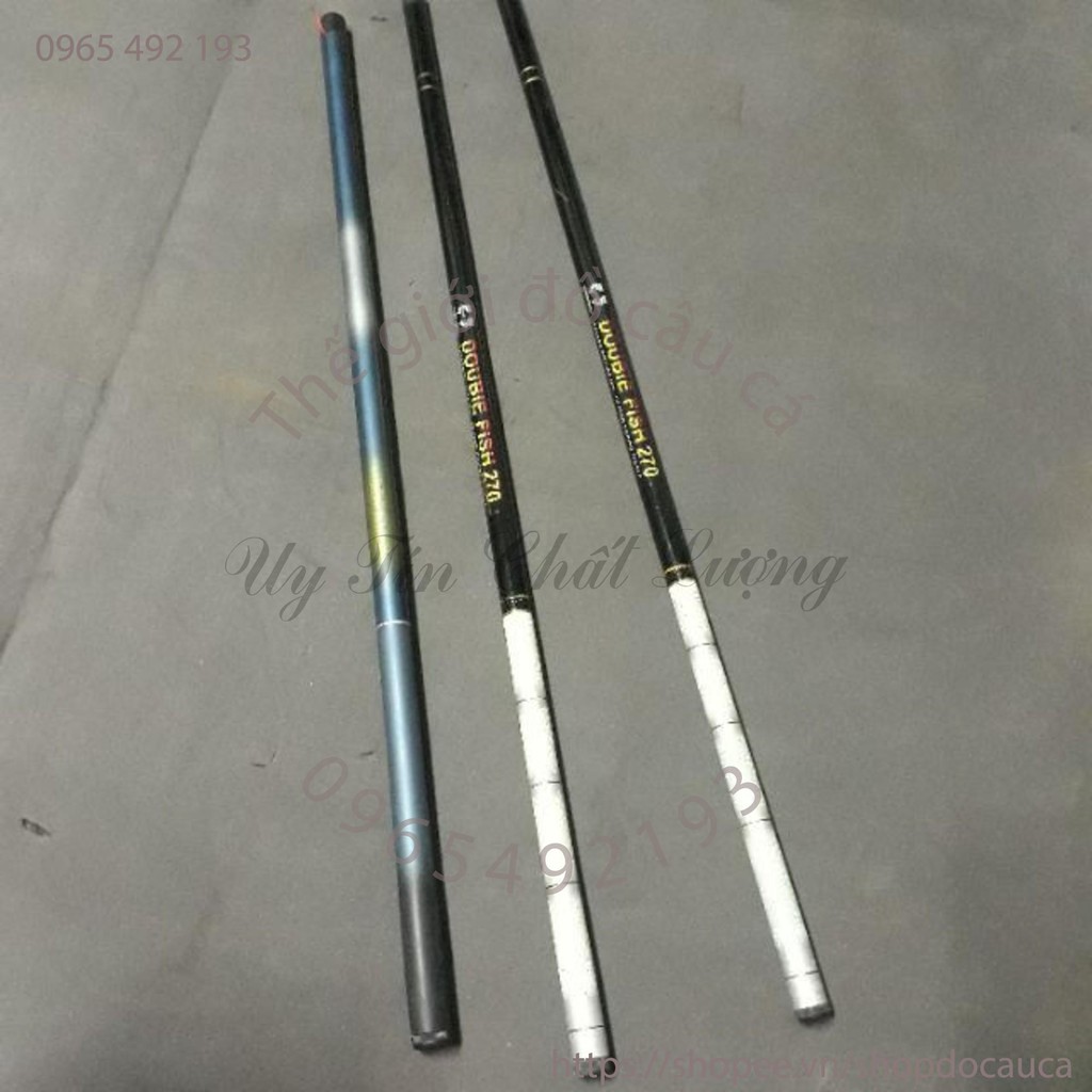 Cần câu tay rút 2m7 và 3m6 đẹp ( rẻ vô địch )